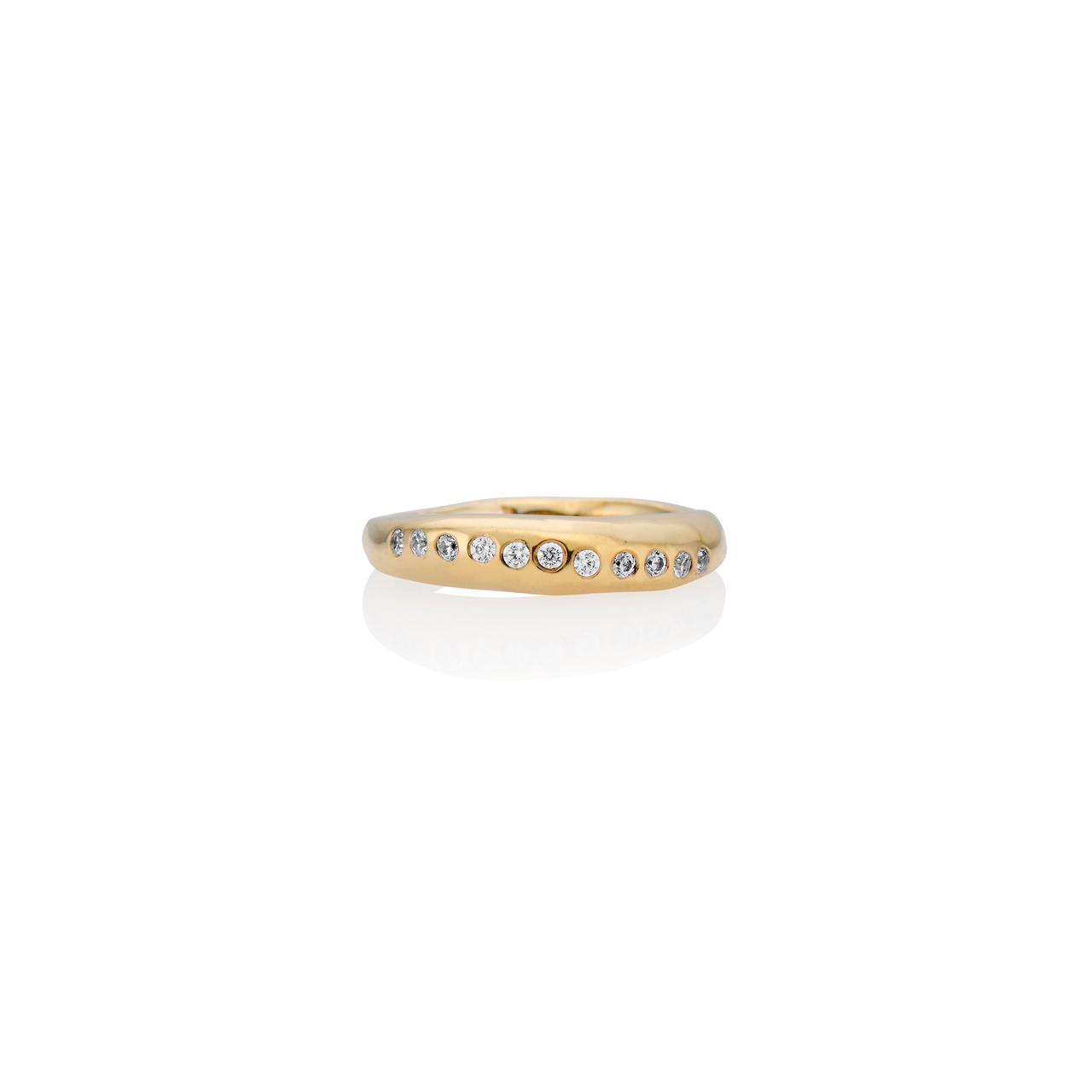 Diamond Darcy Ring