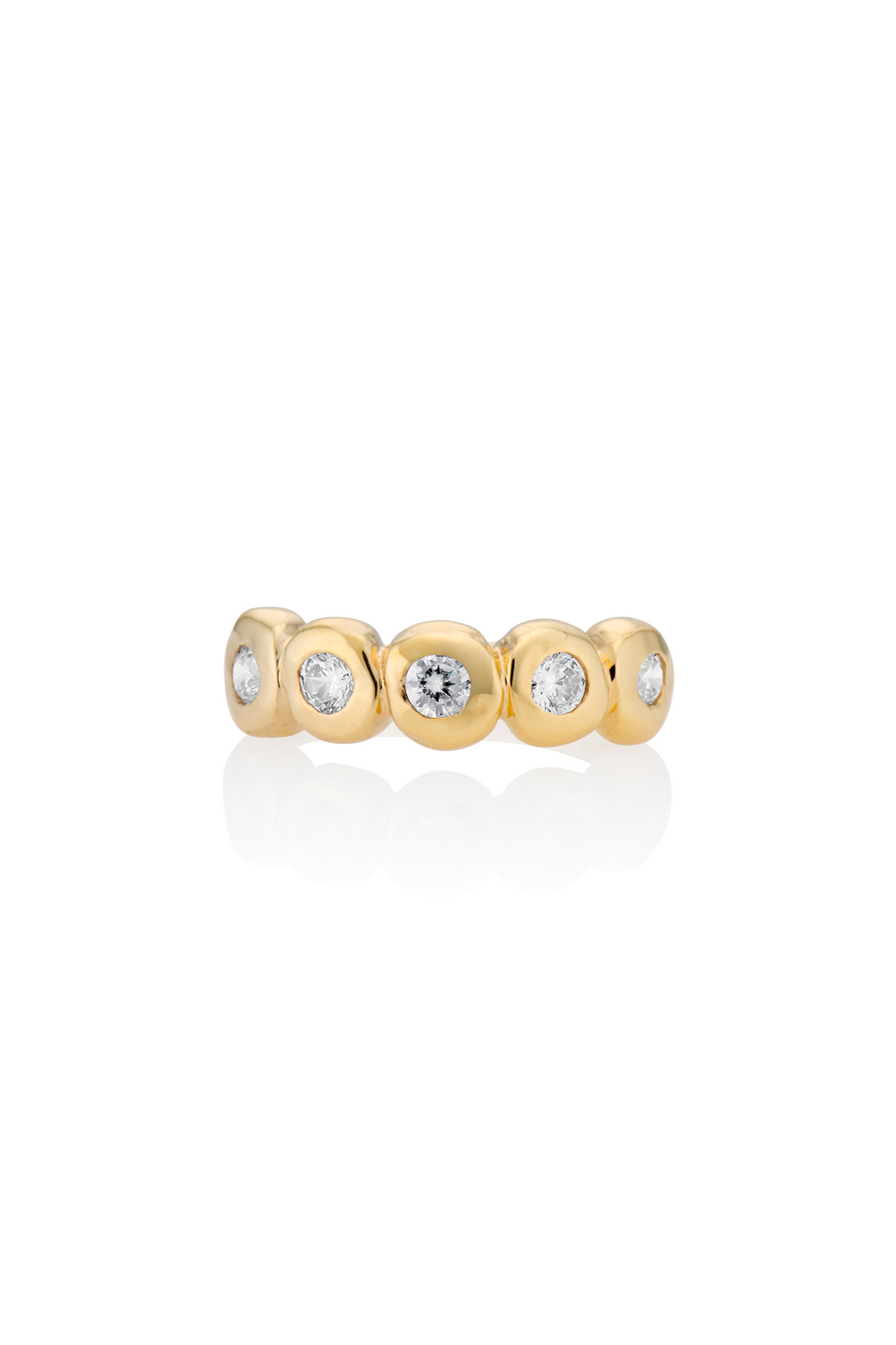 Diamond Cassio Ring