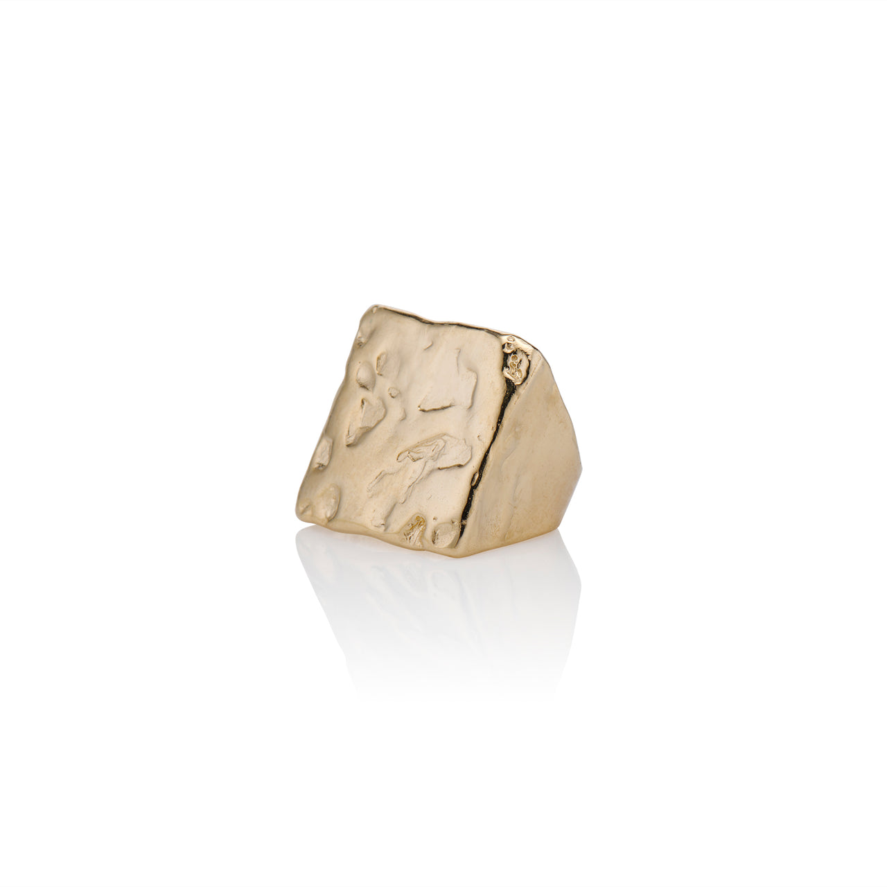 Terra Ring // Gold