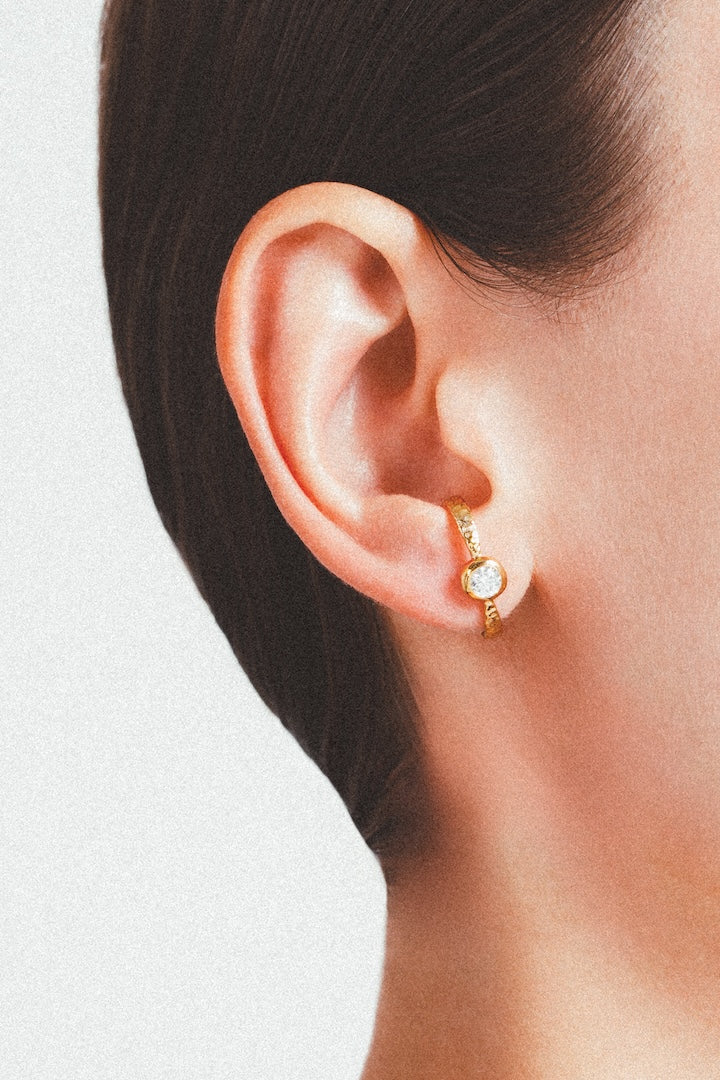 Ezra Bar Earring